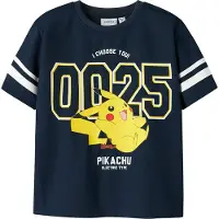 Name It Mini Pokémon T-skjorte