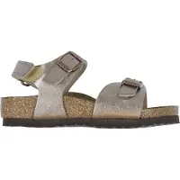 Birkenstock Sandaler - Rio AS Kids BF - Elegant Taupe - - 27 - Sandals