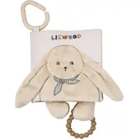Liewood Stoffbok - Fey - Sandy Multi Mix - - OneSize - Stoffbok