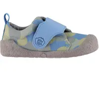 Affenzahn Babysko - Cotton Liten Seal - Blå - - 22 - Babysko