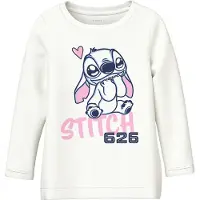 Name it Genser - NmfVosla - Stitch - Cloud Danser - - 4 år (104) - Genser
