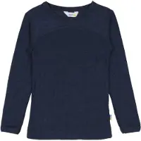 Joha Genser - Ull/Silke - Navy - - 150 - Genser
