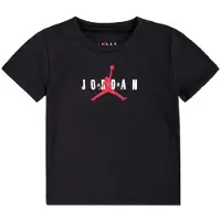 Jordan T-skjorte - Svart m. Logo - - 4-5 år (104-110) - T-skjorte