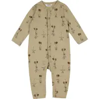 Joha Jumpsuit - Ull - Beige m. Kaniner - - 80 - Jumpsuit