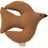 Ferm Living Babyleker - Swift Bird - Sugar Tare - - OneSize - Leketøy