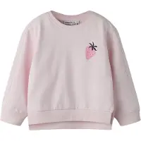 Name it Collegegenser - NmfBissine - Ømt preg - - 5 år (110) - Collegegenser