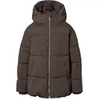 Molo Polstret Jakke - Hilo - Dark Cocoa - - 10 år (140) - Dunjakke