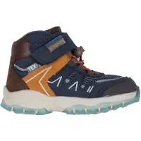 Bisgaard Vintersko - Madison - Tex - Navy - - 33 - Vinterstøvler