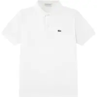 Lacoste Pique Kortermet Poloskjorte