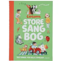 Carlsen Carlsens store sangbok
