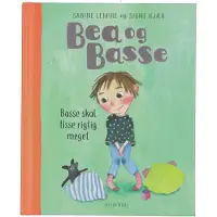 Forlaget Gyldendal Bok - Bea Og Basse 2 - Basse må tisse riktig - - OneSize - Bok