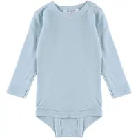 Joha Body I/e - Ull - Blå - - 50 - Langermet Body