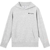 Champion Hettegenser - Ny Oxford Grey Melange - - 5-6 år (110-116) - Hettegenser