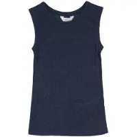 Joha Undertrøye - Ull/Silke - Navy - - 100 - Undertrøye