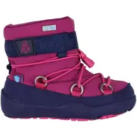 Affenzahn Vintersko - Tex - Flamingo - Barfot - Rosa - - 22 - Vinterstøvler