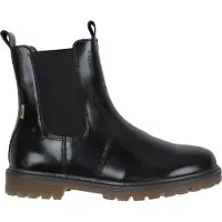 Bisgaard Vintersko - Neel - Tex - Black Polido - - 33 - Vinterstøvler
