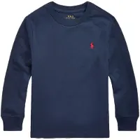 Ralph Lauren Genser - Core Etterfylling - Navy - - 6 år (116) - Genser