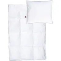 BabyDan Dyne og Pute - Baby - 40x45/70x100 - Microfiber - - OneSize - Dyne