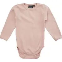 Sofie Schnoor Body I/e - Light Rose - - 2 år (92) - Langermet Body