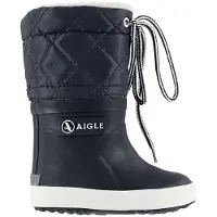 Aigle Termostøvler - Giboulee - Marineblå - - 19 - Gummistøvler