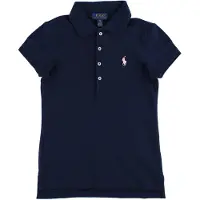 Ralph Lauren Polo - Navy - - 8-10 år (128-140) - Polo