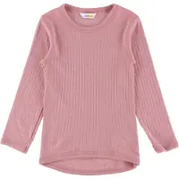 Joha Genser - Ull - Rosa - - 80 - Genser