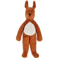 Senger Naturwelt Kosedyr - Stor - Ekorn - 40 cm - Brun - - OneSize - Kosedyr