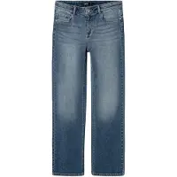 LMTD Jeans - Nå - NlfTariannes - Dark Blue Denim - - 13 år (158) - Jeans