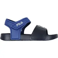 FILA Fiori Sandaler Kids Blue (35)