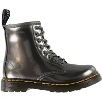 Dr. Martens Støvler - 1460 J - Gunmetal/Spark - - 30 - Støvler