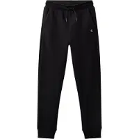 Calvin Klein Jeans Joggebukser - Mono Mini Merke - Svart - - 8 år (128) - Joggebukse