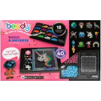 Toymax Magi og univers - 4500 Perler - - OneSize - Perler