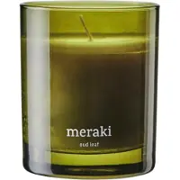 Meraki Scented Candle - Oud Leaf 200 g