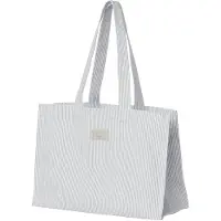 Cam Cam Shopper - Classic+ Striper Blue - - OneSize - Veske