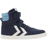 Hummel Støvler - Slimmer Stadil High Jr - Black Iris - - 30 - Støvler