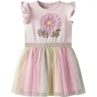 Name it Kjole - Tyll - NmfArnina - Ballerina - - 2 år (92) - Kjole