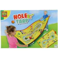 SES Creative Bowlingteppe - Aktivitetsspill - - OneSize - Kulebane