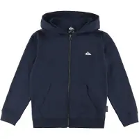 Quiksilver Basic Genser Med Hel Glidelås