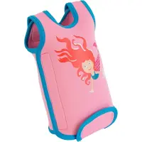 Konfidence Våtdrakt - BabyWarma - Mia Den Mermaid - - 6-12 md - Våtdrakt