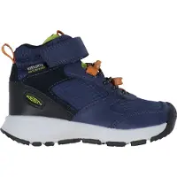 Keen Støvler - KE SKUA Mid WP C - Naval Academy-Rogue Green - - 31 - Støvler