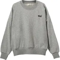 Sofie Schnoor Collegegenser - EliSY - Grey Melange - - 10 år (140) - Collegegenser
