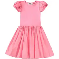 Molo Kjole - Rib - Kleopatra - Rosa Lemonade - - 13-14 år (158-164) - Kjole
