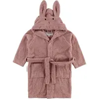 Liewood Badekåpe - Lily - Rabbit - Rose - - 7-8 år (122-128) - Badekåpe