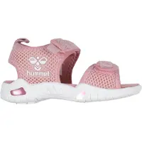 Hummel Sandaler m. Lys - Flash - Zephyr - - 31 - Blinkende sko