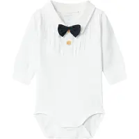 Name it Body I/e - NbmRamus - Bright White - - 50 - Langermet Body