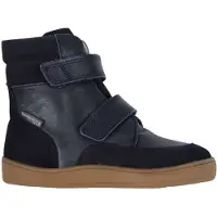 Bundgaard Vintersko - Basilikum Strap Mini II - Tex - Navy - - 27 - Vinterstøvler