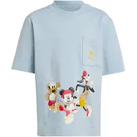 Adidas X Disney Mickey Mouse Kortarmet T-skjorte