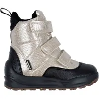 Woden Vintersko - Adrian Glitter - Gold - - 29 - Vinterstøvler