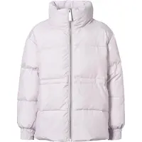 Molo Polstret Jakke - Hally - Lilac Marble - - 7 år (122) - Dunjakke