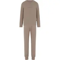 Jbs Pysjamas - Bambus - Caramel - - 1½ år (86) - 2-delt nattøy